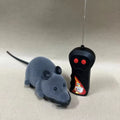 TuTuSol RC Cat Mouse Interactive Toy – Realistic Remote Control Plush Rat for Cats