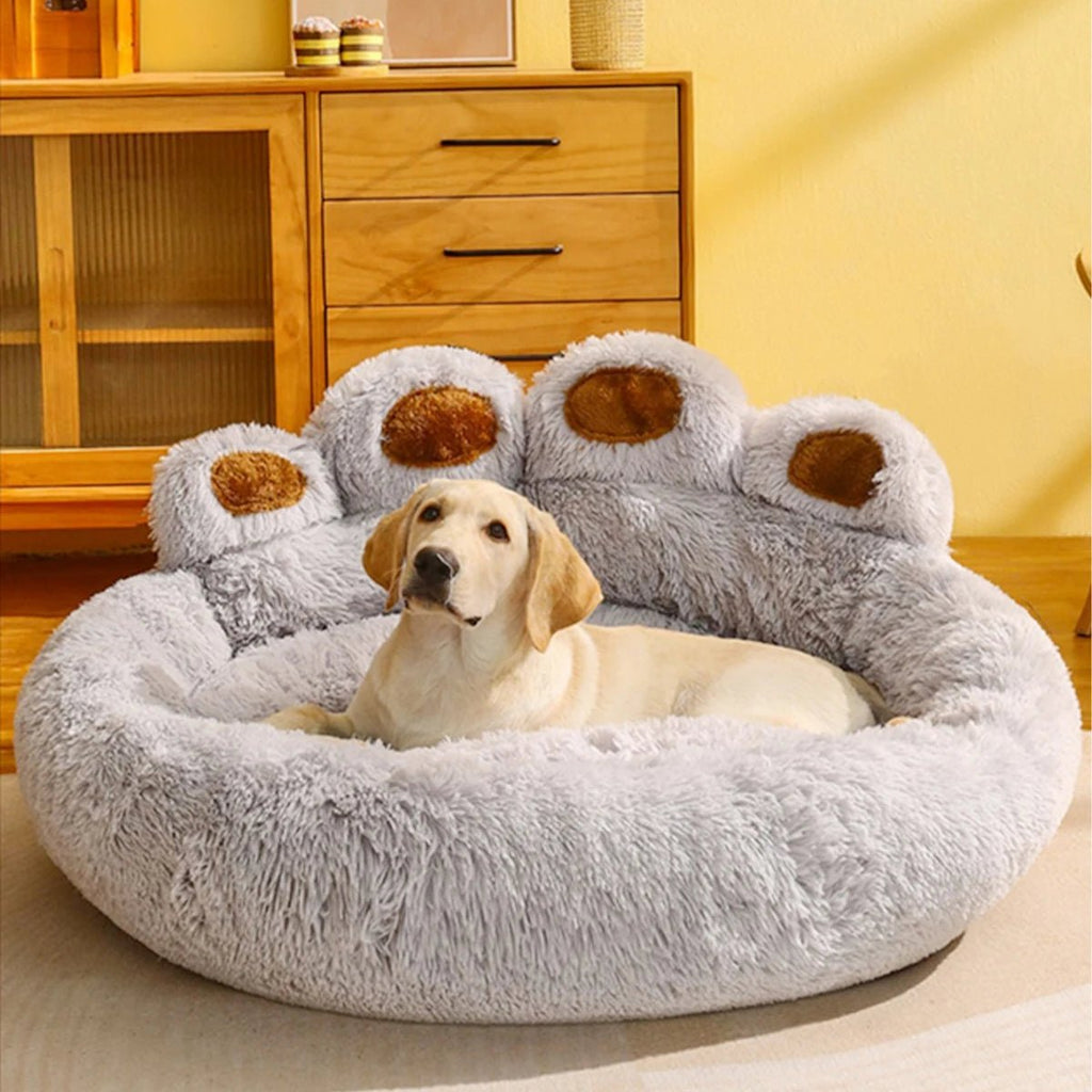 TuTuSol Dog Kennel Bed XXL – Extra Large Orthopedic Dog Crate Bed for Big Dogs - TuTuSol Pet Supplies n' More!