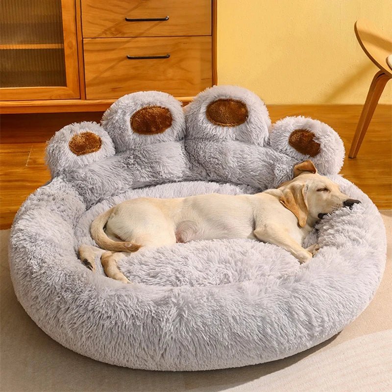 TuTuSol Dog Kennel Bed XXL – Extra Large Orthopedic Dog Crate Bed for Big Dogs - TuTuSol Pet Supplies n' More!