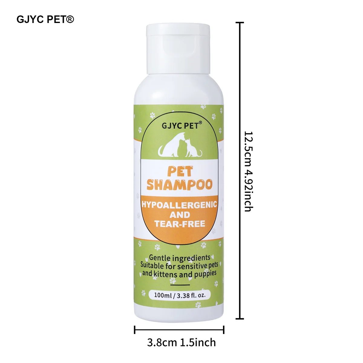 TuTuSol Hypoallergenic Dog & Cat Shampoo – Oatmeal, Tear - Free & Deodorizing Formula - TuTuSol Pet Supplies n' More!
