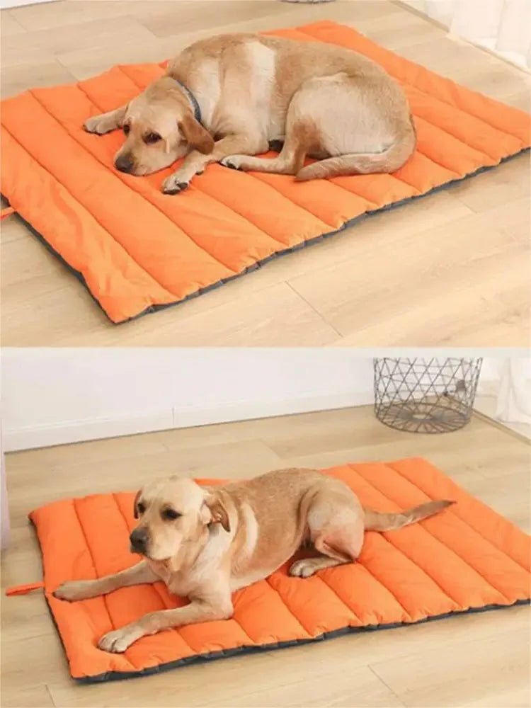 TuTuSol Indoor Dog Kennel Bedding – Soft, Washable Mat for Dog Crates & Kennels - TuTuSol Pet Supplies n' More!