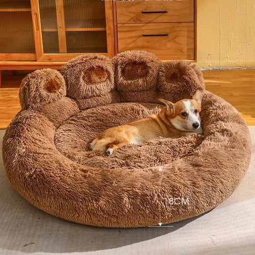 TuTuSol Dog Kennel Bed XXL – Extra Large Orthopedic Dog Crate Bed for Big Dogs - TuTuSol Pet Supplies n' More!