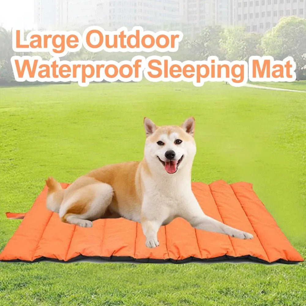 TuTuSol Indoor Dog Kennel Bedding – Soft, Washable Mat for Dog Crates & Kennels - TuTuSol Pet Supplies n' More!