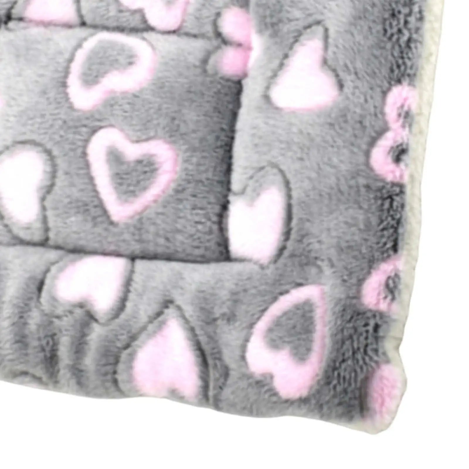 TuTuSol Warm Dog Bed Mat – Soft Plush Kennel Cushion Pad for Small Dogs, Cats & Kittens - TuTuSol Pet Supplies n' More!