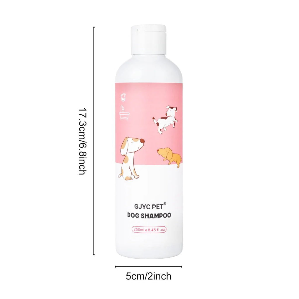 TuTuSol Hypoallergenic Dog & Cat Shampoo – Oatmeal, Tear - Free & Deodorizing Formula - TuTuSol Pet Supplies n' More!