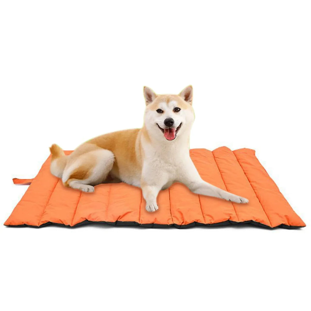 TuTuSol Indoor Dog Kennel Bedding – Soft, Washable Mat for Dog Crates & Kennels - TuTuSol Pet Supplies n' More!