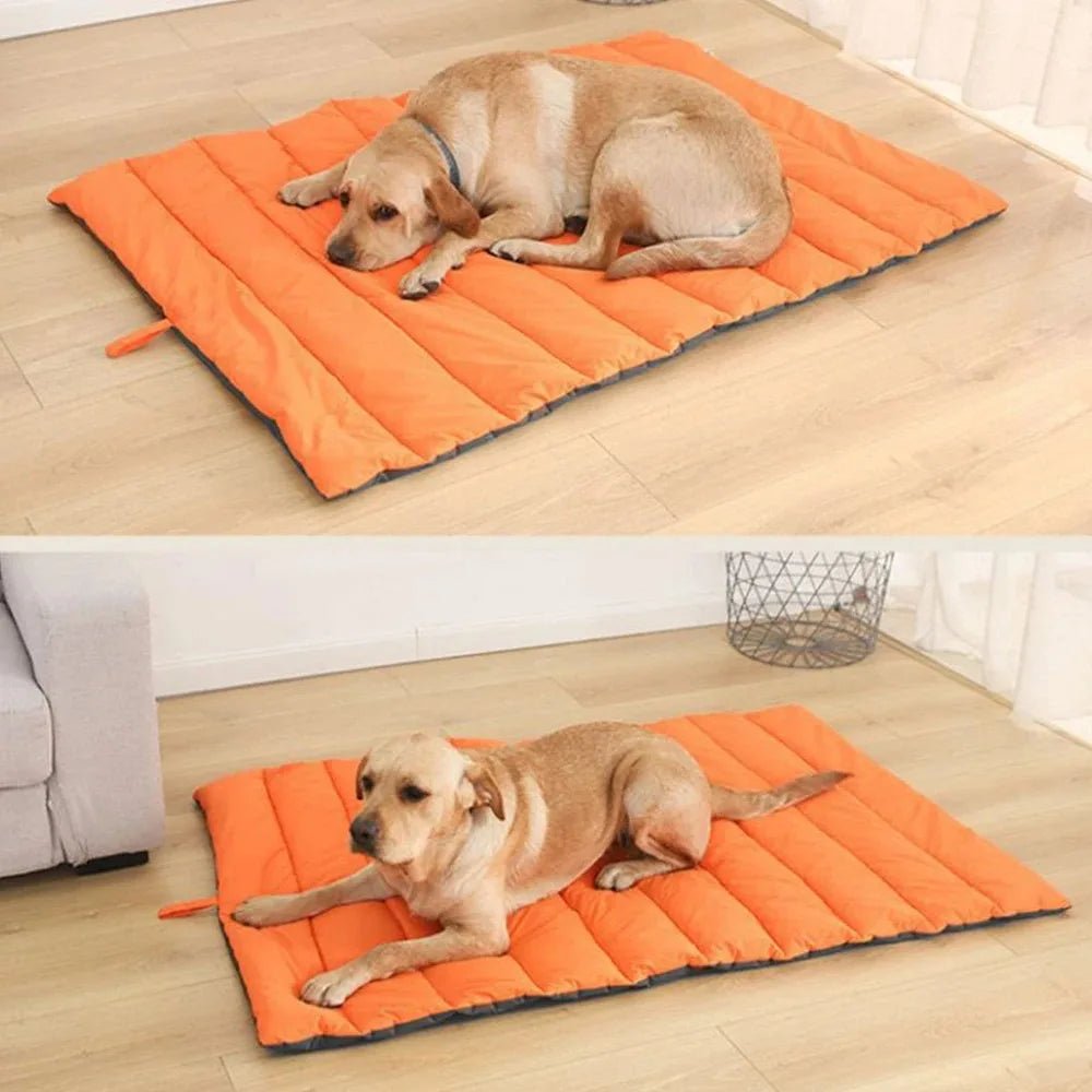 TuTuSol Indoor Dog Kennel Bedding – Soft, Washable Mat for Dog Crates & Kennels - TuTuSol Pet Supplies n' More!