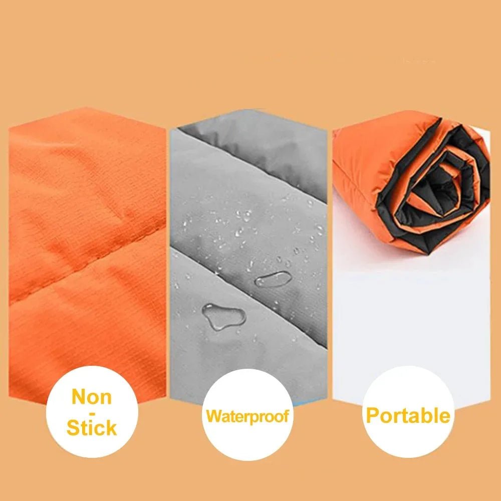 TuTuSol Indoor Dog Kennel Bedding – Soft, Washable Mat for Dog Crates & Kennels - TuTuSol Pet Supplies n' More!