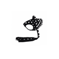 TuTuSol Polka Dot Dog Harness & Leash Set – Vest Harness with Lead for Small Dogs & Cats - TuTuSol Pet Supplies n' More!
